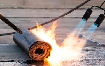 Farcet asphalt flat roofing repairs