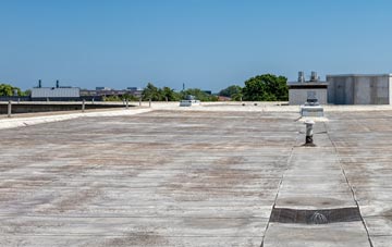 Farcet commercial flat roofing