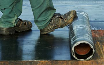 types of Farcet felt roof