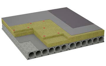 considerations of Farcet flat roofing insulation