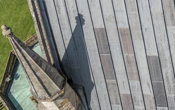 Farcet lead roof considerations