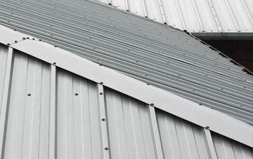disadvantages of Farcet metal roofing