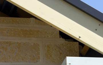 soffit repair Farcet