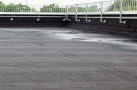 find rated Farcet flat roofing companies